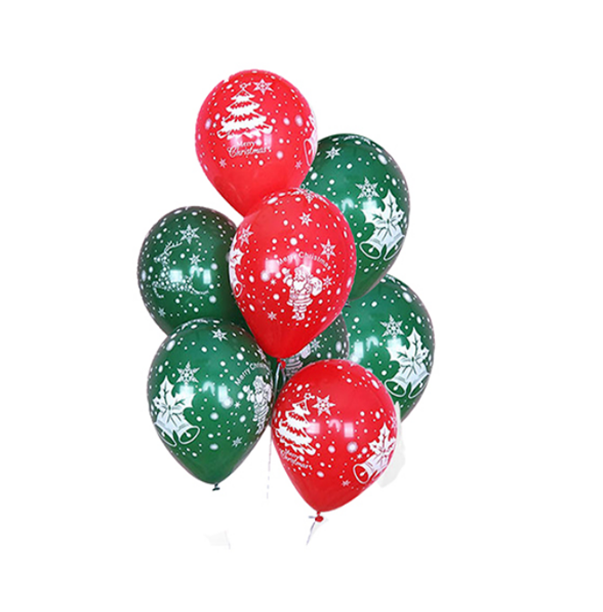 ¿Cómo juzgar la calidad de la impresión de globos de látex?