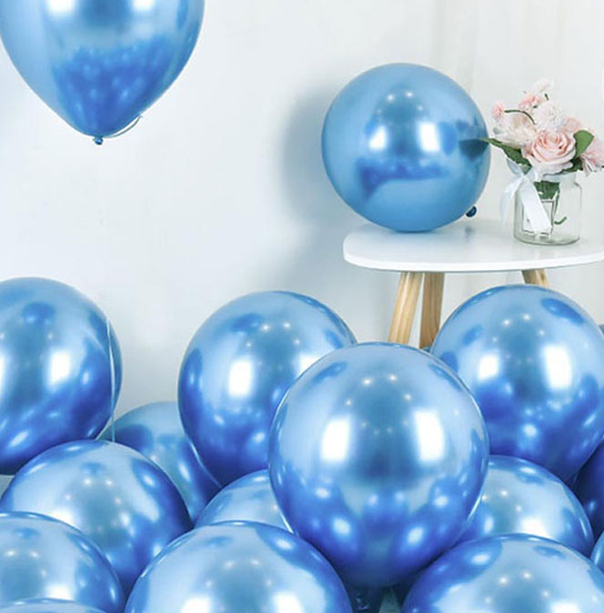 GLOBOS DE LÁTEX VS FOIL - ¿CUÁL ES MEJOR?