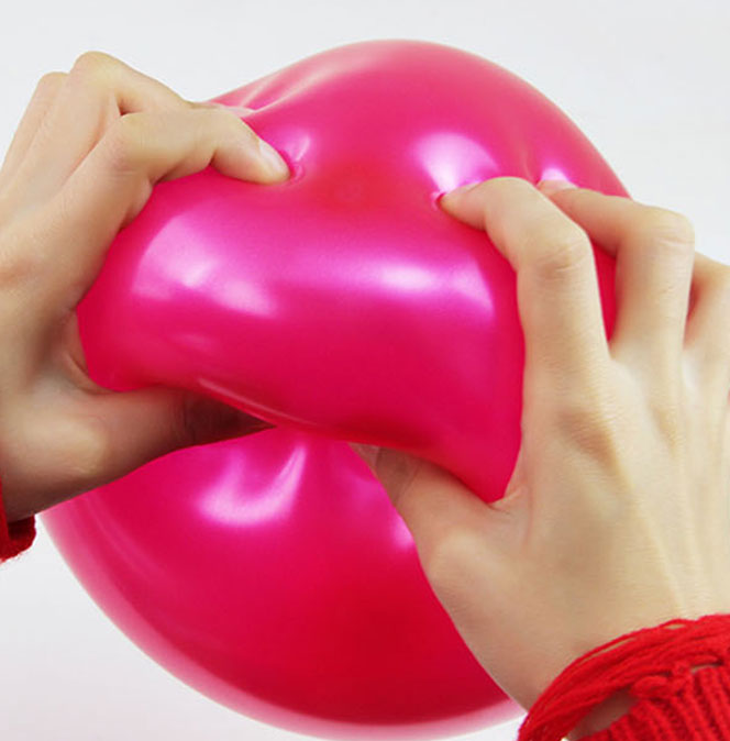 ¿Qué tipo de globo es un buen globo?