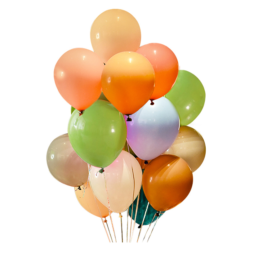 globos-de-colores-retro