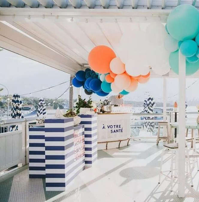 Decoraciones con Globos para Fiestas de Cumpleaños