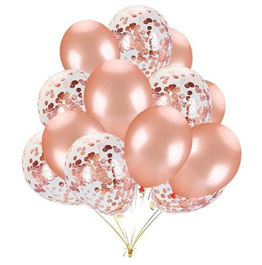 Cómo agregar confeti a su globo de burbujas (BOBO)